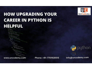 Learn Python Programming with Uncodemy