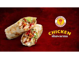 Absolute Shawarma in Hyderabad: A Delight for Shawarma Enthusiasts