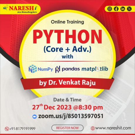 free-demo-on-python-core-adv-with-numpy-pandas-matplotlib-course-in-nareshit-big-0