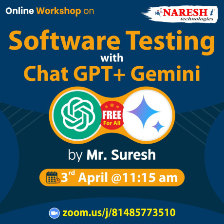 best-software-testing-with-chatgpt-gemini-online-workshop-training-institute-in-hyderabad-2024-nareshit-big-0
