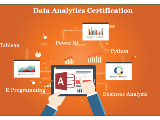 Data Analyst Training Course in Delhi, 110045 Microsoft Power BI Certification Institute, [100% Job, Update New Skill in '24]