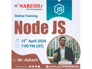 Best Node JS Online Training by Naresh IT