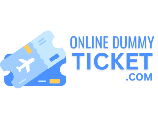 Online Dummy Ticket