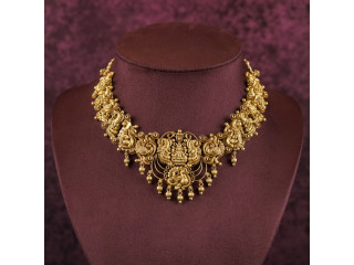 Buy Gold Jewellery online at Sri Krishna Jewellers, Banjara Hills
