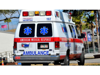 GoAid: Your Trusted Ambulance Service in Delhi