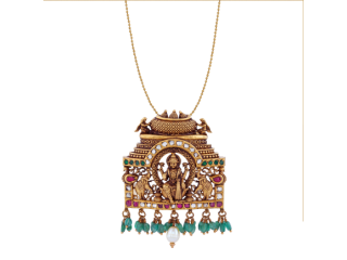 Gold Antique Jewellery Designs in Hyderabad | Sri Krishna Jewelers