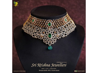 Best Gold Jewellery shop in Hyderabad | Sri Krishna Jewellers