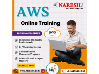 Best AWS Online Training Institute In Hyderabad NareshIT