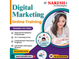 Best AWS Online Training Institute In Ameerpet | NareshIT