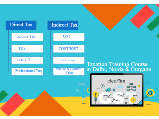 GST Course in Delhi,110059 SLA Accounting Institute, Taxation and Tally Prime Institute in Delhi, Noida,