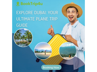 Explore Dubai: Your Ultimate Plane Trip Guide