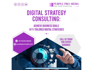 Purple pro media - Digital Marketing Services in Coimbatore