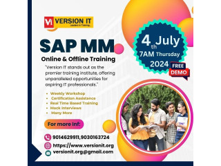 SAP SD Training in Hyderabad