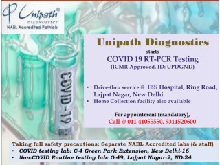 Best diagnostic centre in South Delhi