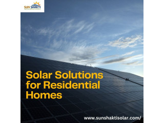 Top Solar Solutions for Residential Homes