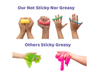 Develop Strong Hands with Hand Exercise Clay | SpeechGears