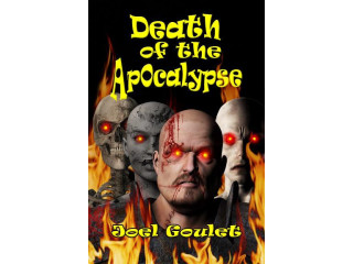 Novels by multi genre author Joel Goulet