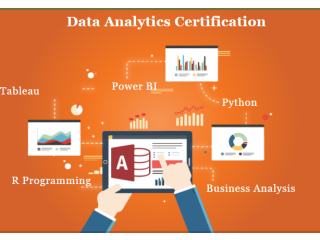 Data Analyst Course in Delhi, 110040. Best Online Live Data Analyst Training in Hyderabad by IIT/MNC Faculty