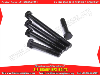 Hex Nuts Hex Head Bolts Fasteners,