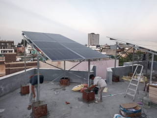 Solar Company in Kannauj