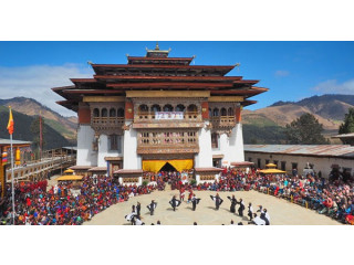 Bhutan Packages from Bangalore - 2025 Best Deals