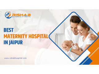 Best maternity hospital in jaipur