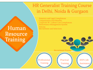 HR Certification Course in Delhi, SLA 110007