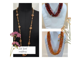 Seed Bead Necklaces : Special To Daily Wear