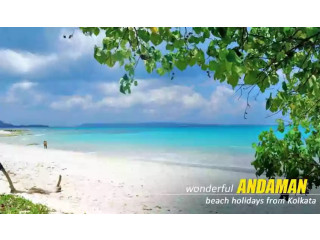 Experience Unmatched Bliss with Andaman And Nicobar Tour Packages From Kolkata