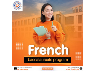 French Baccalaureate Program