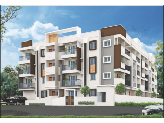 2 & 3BHK Apartments For Sale in Horamavu Agara Main Road